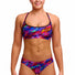 Funkita Ladies Big Bang Sports Top - Multi