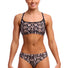 Funkita Ladies Rattle Racer Sports Top - Multi
