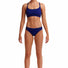 Funkita Ladies Still Ocean Sports Top - Navy