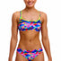 Funkita Ladies Wet Wave Sports Top - Multi