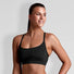 Funkita Womens Still Black Sports Top - Black