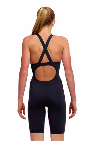 Funkita Girls Big Bang Fast Training One Piece - Multi | Allens Of Kingsbury