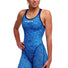 Funkita Girls Pebble Beach Fast Legs One Piece - Blue