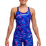 Funkita Ladies Rising Tide Fast Legs One Piece - Multi