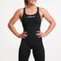 Funkita Ladies Still Black Fast Legs One Piece - Black