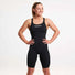Funkita Ladies Still Black Fast Secure One Piece - Black