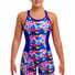 Funkita Ladies Wet Wave Fast Training One Piece - Multi