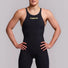 Funkita Ladies Black Attack Apex Viper Kneesuit - Black