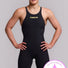 Funkita Ladies Black Attack Apex Viper Secure Kneesuit - Black