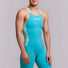 Funkita Ladies Mint Machine Apex Viper Kneesuit - Green