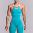 Funkita Ladies Mint Machine Apex Viper Kneesuit - Green