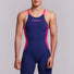 Funkita Ladies Tidal Blast Apex Viper Kneesuit - Navy/Pink