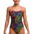 Funkita Ladies Flying Fiesta Swim Secure One Piece Swimsuit - Multi