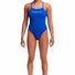 Funkita Ladies Ice Tie Me Tight One Piece Swimsuit - Blue