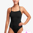Funkita Ladies Still Swim Secure One Piece Swimsuit - Black