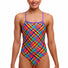 Funkita Ladies Bread Basket Tie Me Tight One Piece Swimsuit - Multi