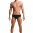 Funky Trunks Mens Still Black Classic Brief - Black