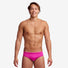Funky Trunks Mens Still Pink Classic Brief - Pink