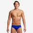 Funky Trunks Mens Still Speed Classic Brief - Royal