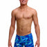 Funky Trunks Boys Storm Chaser Training Jammers - Multi