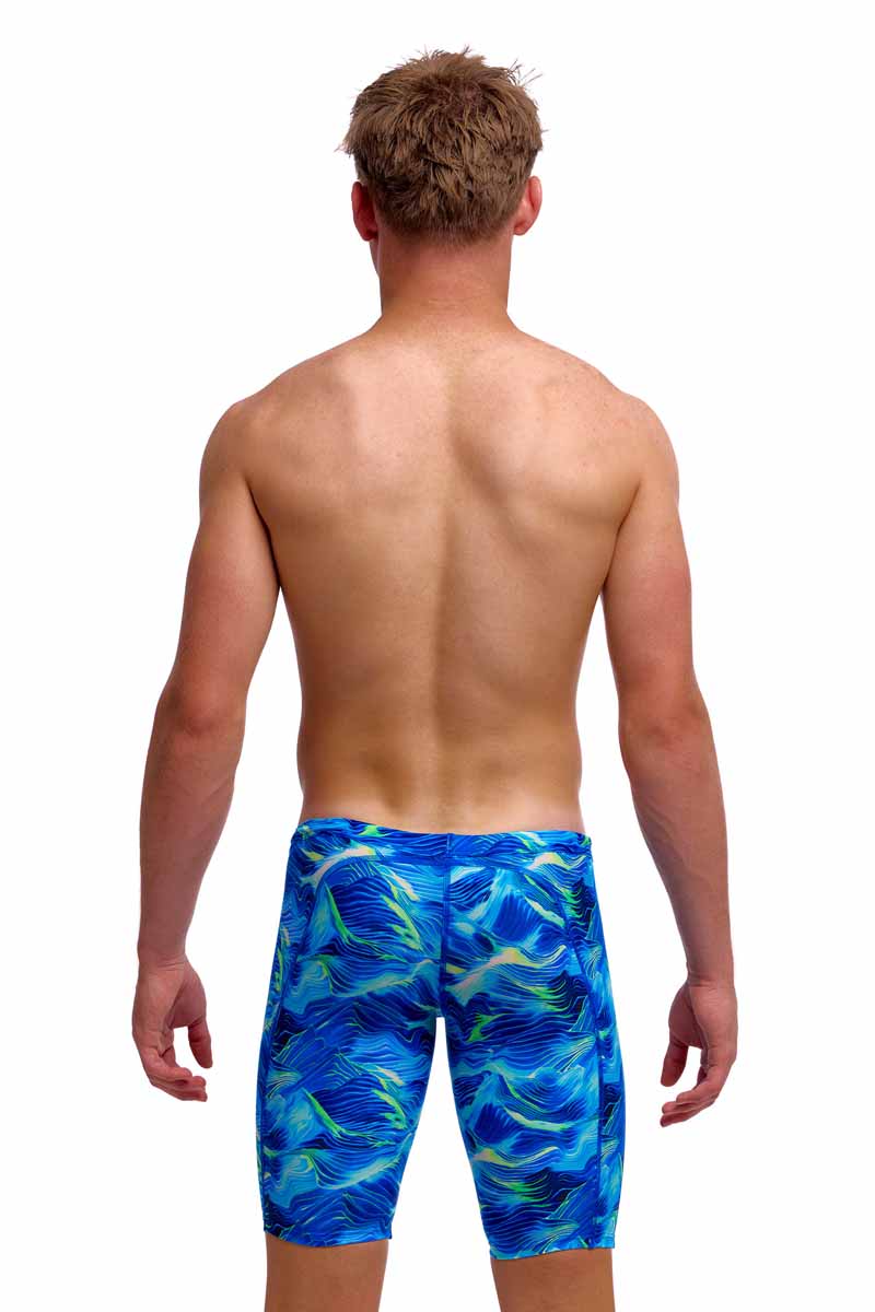 Funky Trunks Boys Storm Chaser Training Jammers - Multi | Allens Of Kingsbury