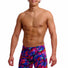Funky Trunks Mens Big Bang Training Jammer - Multi