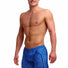 Funky Trunks Mens Pebble Beach Training Jammer - Blue