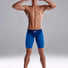 Funky Trunks Mens Pressure Point Apex Viper Jammer - Navy/Royal