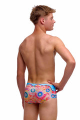 Funky Trunks Boys Kulin Colour Sidewinder Trunks - Multi | Allens Of Kingsbury