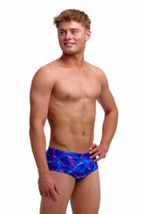 Funky Trunks Boys Rising Tide Sidewinder Trunks - Multi | Allens Of Kingsbury