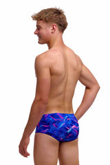 Funky Trunks Boys Rising Tide Sidewinder Trunks - Multi | Allens Of Kingsbury