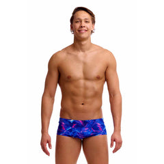 Funky Trunks Mens Rising Tide Classic Trunk - Multi | Allens Of Kingsbury