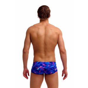 Funky Trunks Mens Rising Tide Classic Trunk - Multi | Allens Of Kingsbury
