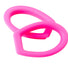 Hilco Vantage Junior Prescription Goggles - Seals - Pink