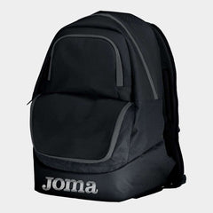 Joma Diamond II Backpack - Black | Allens Of Kingsbury