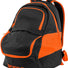 Joma Diamond II Backpack - Black/Orange