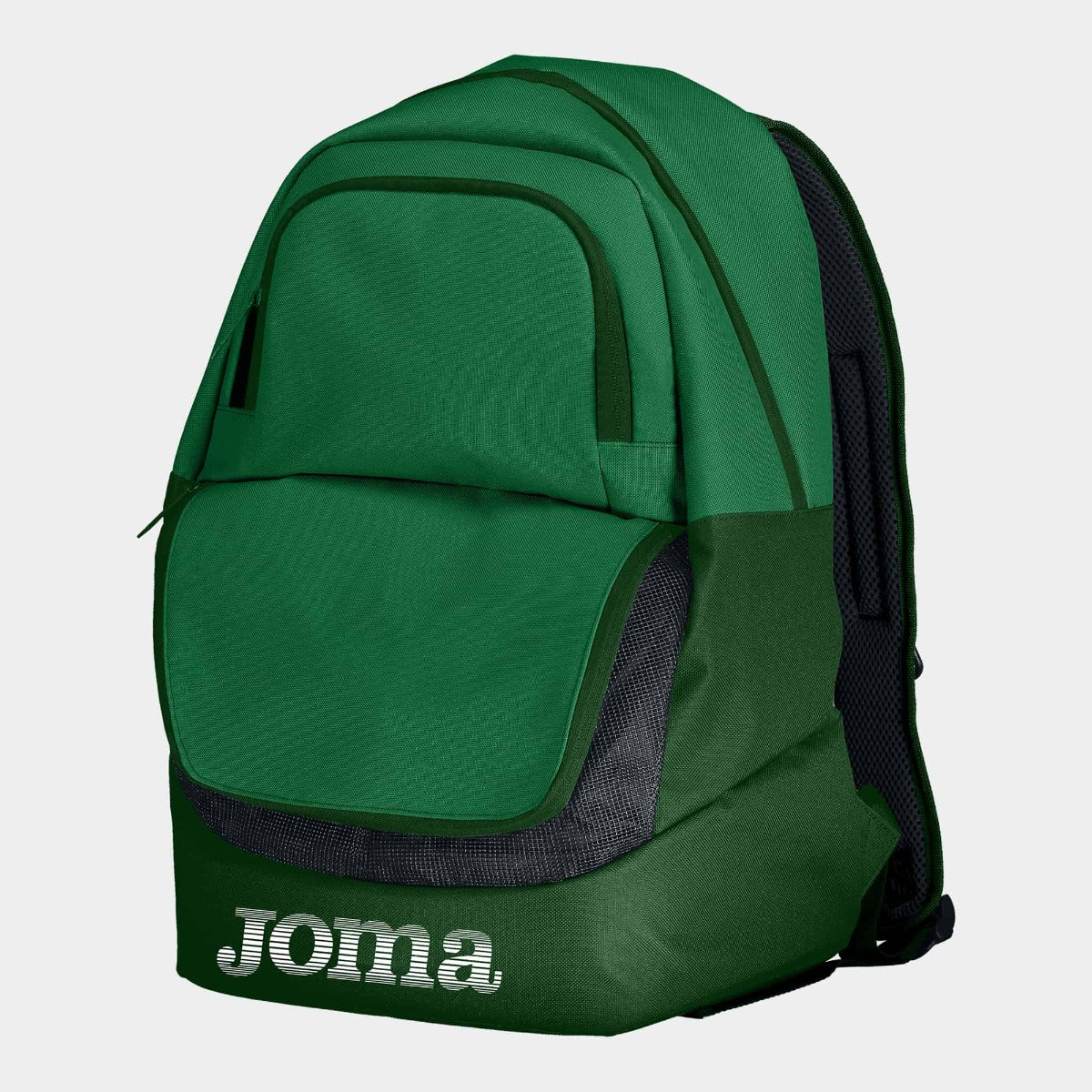 Joma Diamond II Backpack - Green | Allens Of Kingsbury