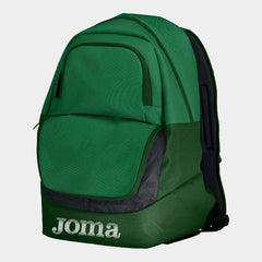 Joma Diamond II Backpack - Green | Allens Of Kingsbury