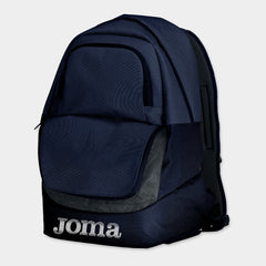 Joma Diamond II Backpack - Navy | Allens Of Kingsbury