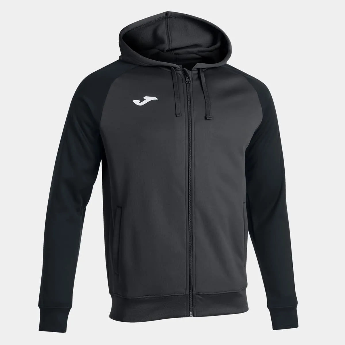 Academy IV Hoodie Jacket Anthracite Black