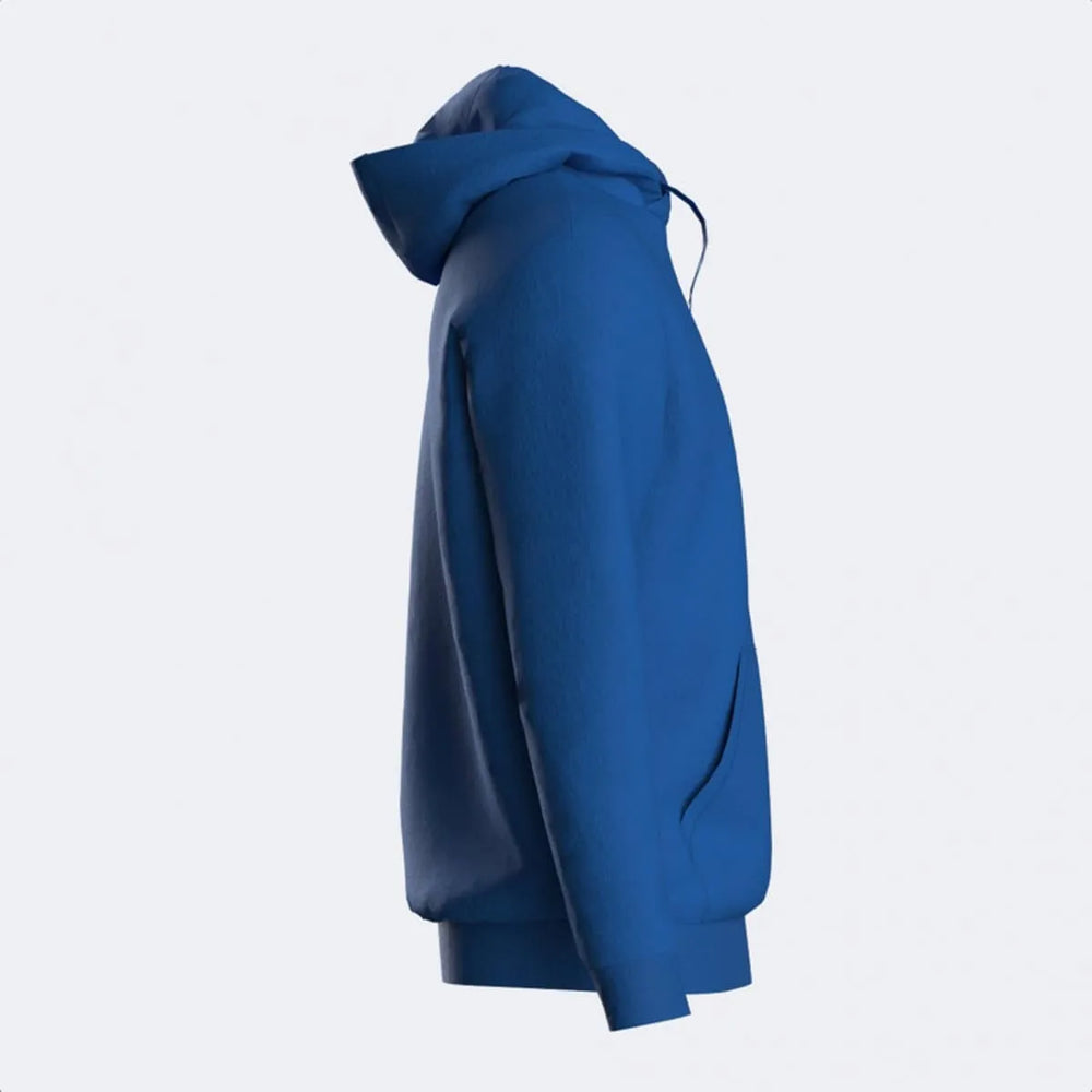 Joma Mens Combi Hooded Sweatshirt - Royal | Allens Of Kingsbury