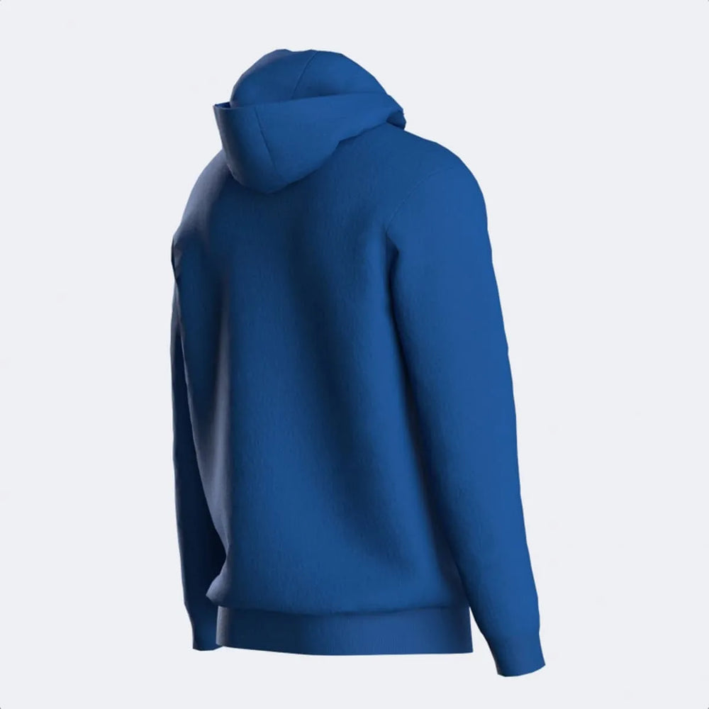 Joma Mens Combi Hooded Sweatshirt - Royal | Allens Of Kingsbury