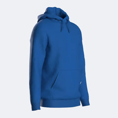Joma Mens Combi Hooded Sweatshirt - Royal | Allens Of Kingsbury
