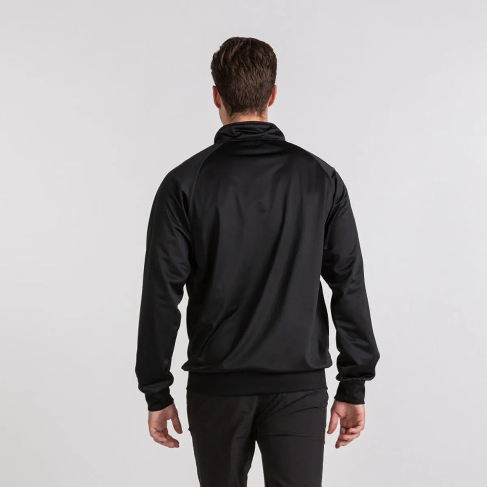 Joma Mens Gala Jacket - Black | Allens Of Kingsbury