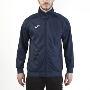 Joma Mens Gala Jacket - Navy | Allens Of Kingsbury