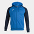 Joma Boys Academy IV Hoodie Jacket - Royal/Navy