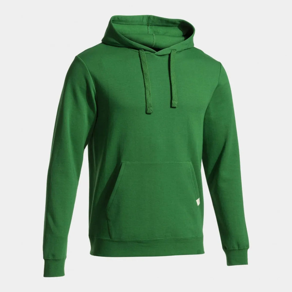 Joma Boys Combi Hooded Sweatshirt - Green | Allens Of Kingsbury