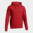 Joma Boys Combi Hooded Sweatshirt - Red