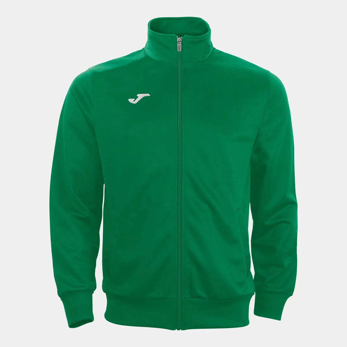 Green Joma Boys Gala jacket from the Jackets & Hoodies collection, featuring a sporty design and comfortable fit.