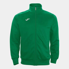 Green Joma Boys Gala jacket from the Jackets & Hoodies collection, featuring a sporty design and comfortable fit.